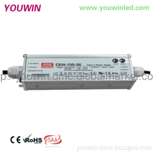 IP65 80W LED Mining Lamp CE RoHS SAA